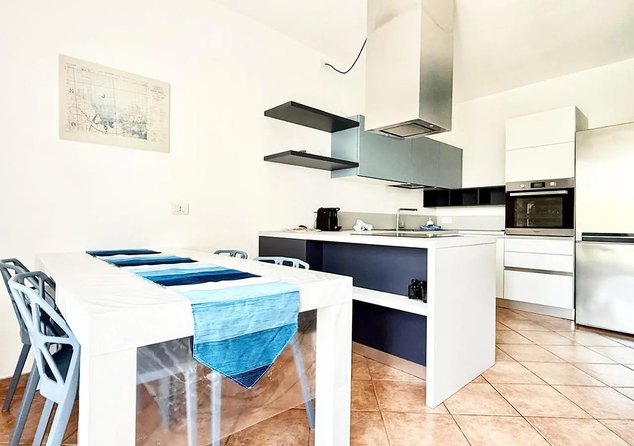 Apartment Pgs Immobiliare Srls Gallura Blu Moderno Trilocale Con Parcheggio Privato La Maddalena Italy