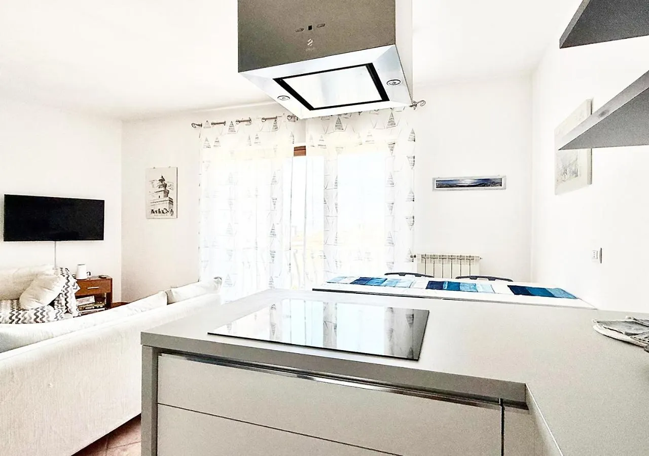 Apartment Pgs Immobiliare Srls Gallura Blu Moderno Trilocale Con Parcheggio Privato La Maddalena