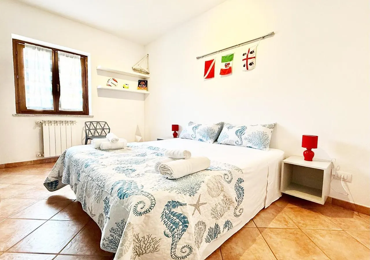 Pgs Immobiliare Srls Gallura Blu Moderno Trilocale Con Parcheggio Privato La Maddalena